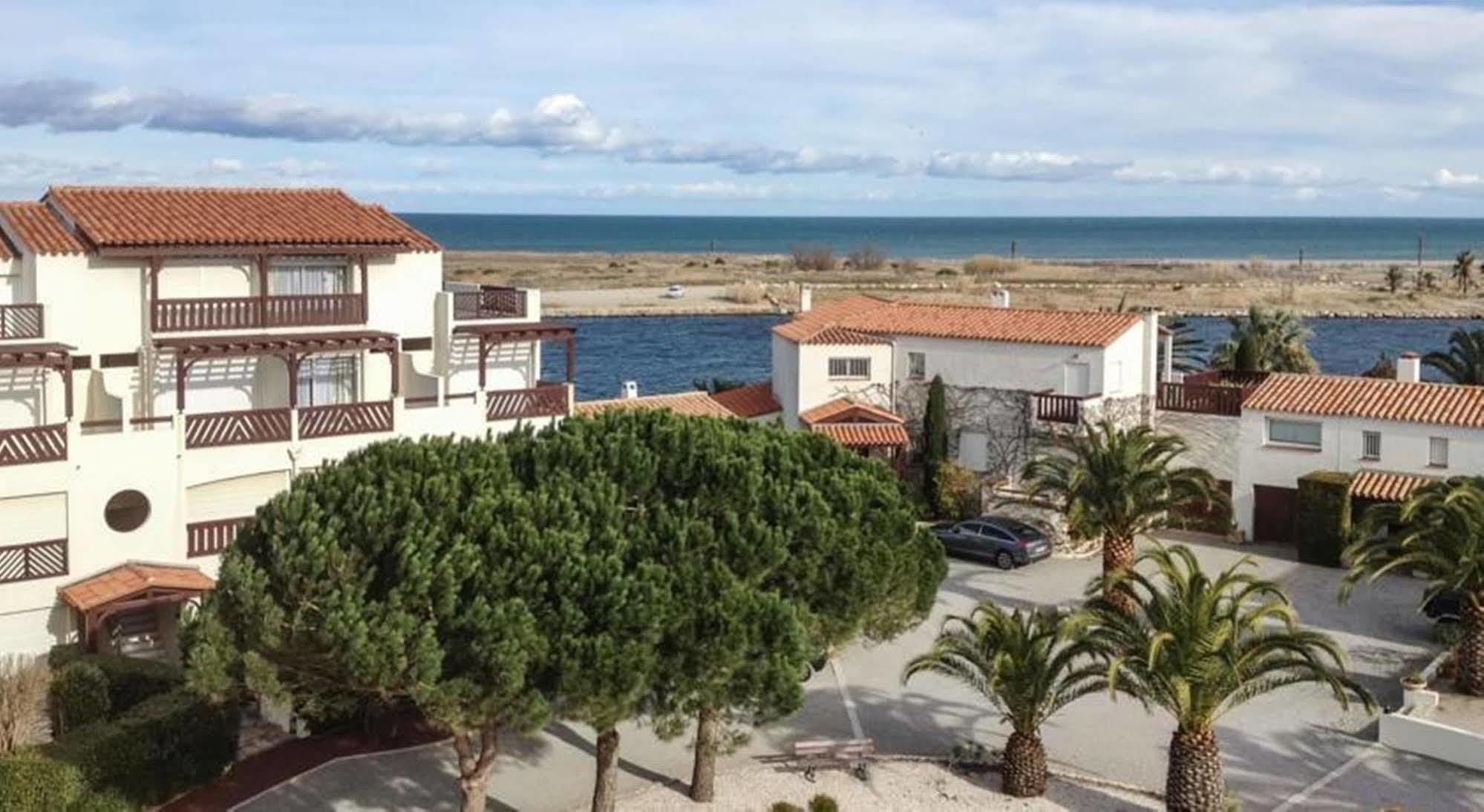 Residence La Lagune En Lile Saint-Cyprien  Εξωτερικό φωτογραφία