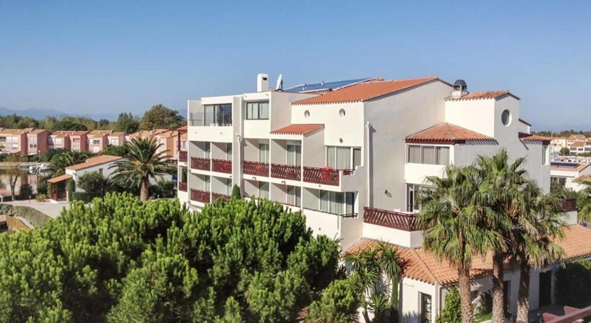 Residence La Lagune En Lile Saint-Cyprien  Εξωτερικό φωτογραφία